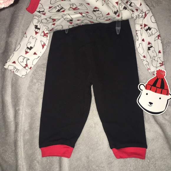 Polar Bear 3 piece set - Picture 3 of 3